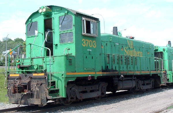 NBSR 3703 Saint John